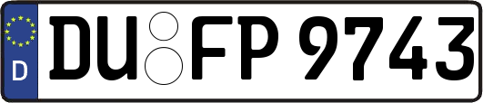 DU-FP9743