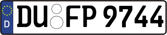 DU-FP9744