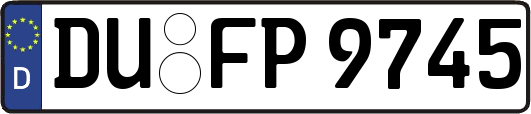 DU-FP9745