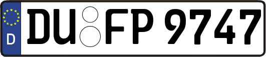 DU-FP9747