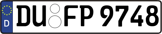DU-FP9748