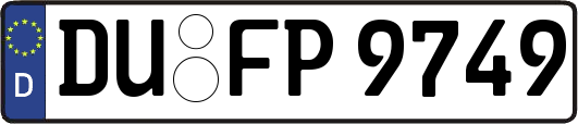 DU-FP9749