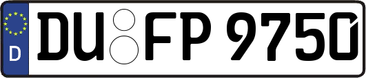 DU-FP9750