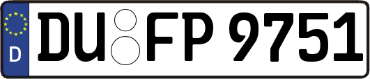 DU-FP9751