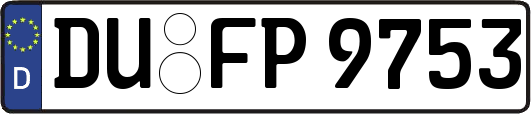 DU-FP9753