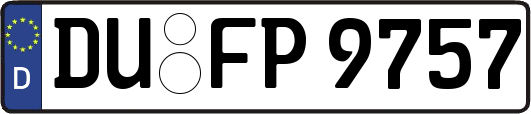 DU-FP9757