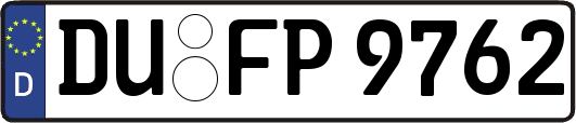 DU-FP9762
