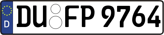 DU-FP9764