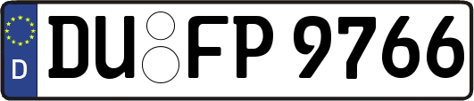 DU-FP9766