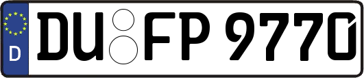 DU-FP9770