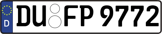 DU-FP9772
