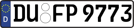 DU-FP9773