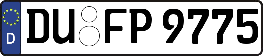 DU-FP9775