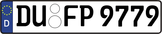 DU-FP9779