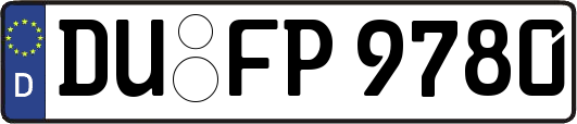 DU-FP9780