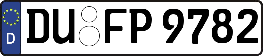 DU-FP9782