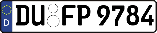 DU-FP9784