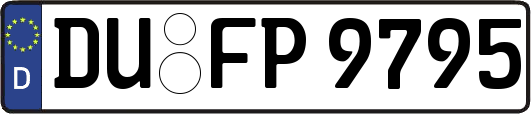 DU-FP9795