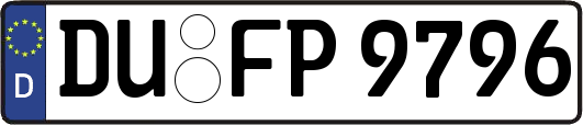 DU-FP9796