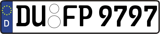 DU-FP9797
