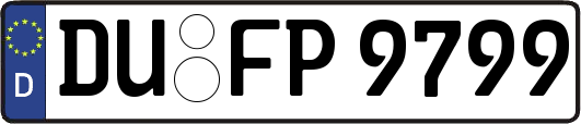 DU-FP9799