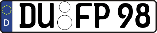 DU-FP98
