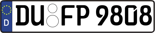 DU-FP9808