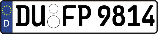 DU-FP9814