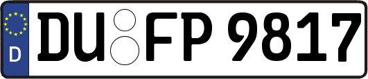 DU-FP9817