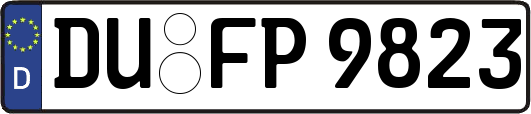 DU-FP9823
