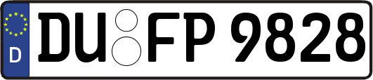 DU-FP9828
