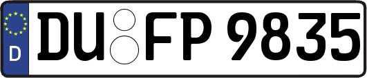 DU-FP9835