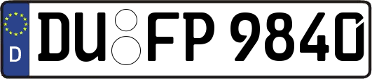 DU-FP9840