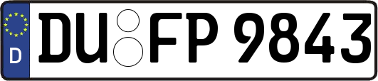 DU-FP9843