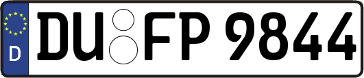 DU-FP9844