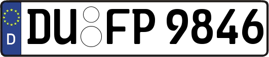 DU-FP9846