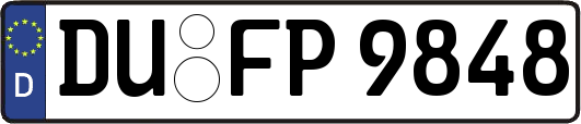 DU-FP9848