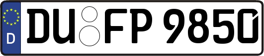 DU-FP9850