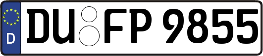 DU-FP9855