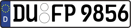 DU-FP9856