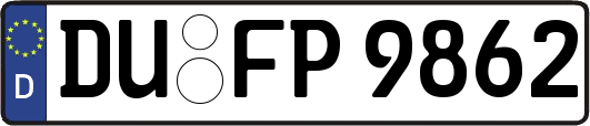 DU-FP9862