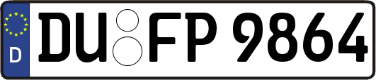 DU-FP9864