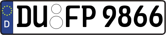 DU-FP9866