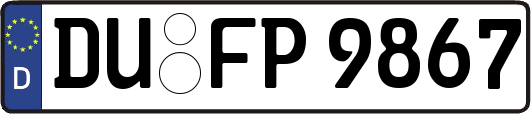 DU-FP9867