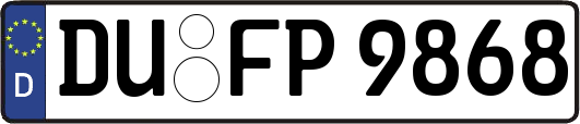 DU-FP9868