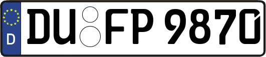 DU-FP9870