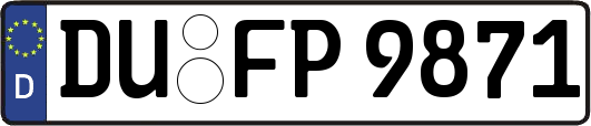 DU-FP9871