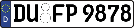 DU-FP9878