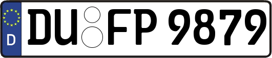 DU-FP9879