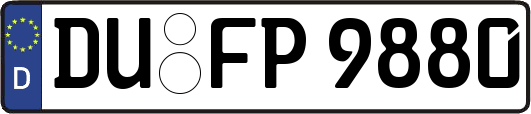 DU-FP9880